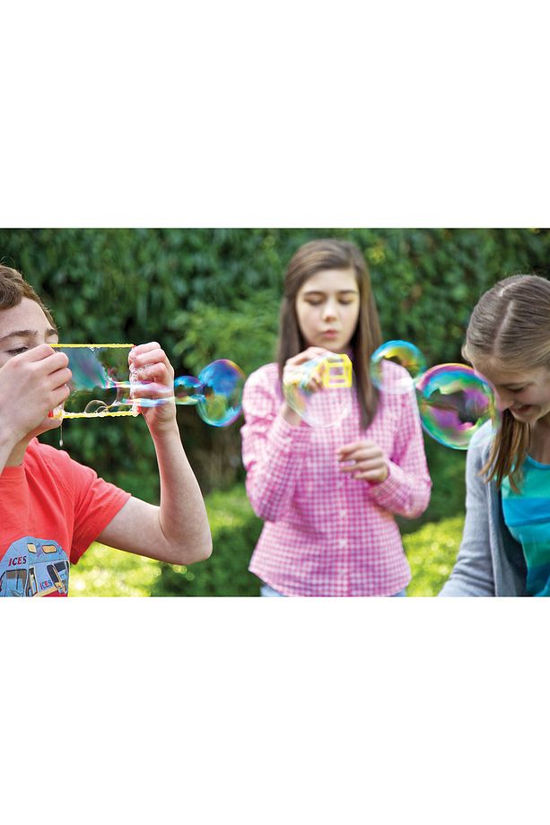 Bubble Science / Baloncuk Bilimi - 4