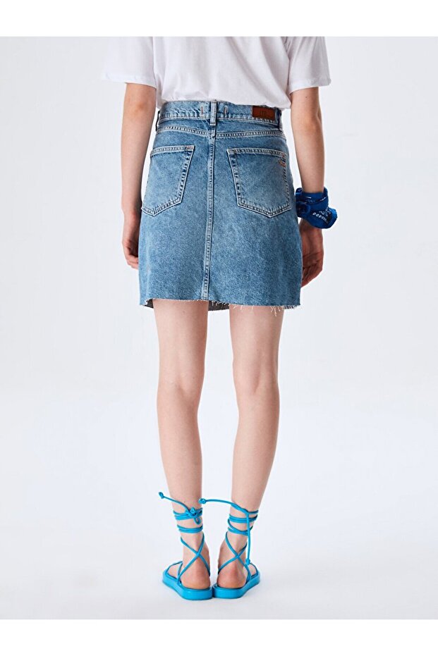 Serıssa Mini Etek - 4