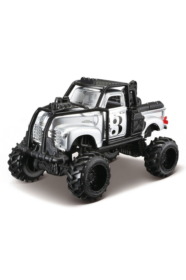 Fresh Metal Desert Rebels Model 4
