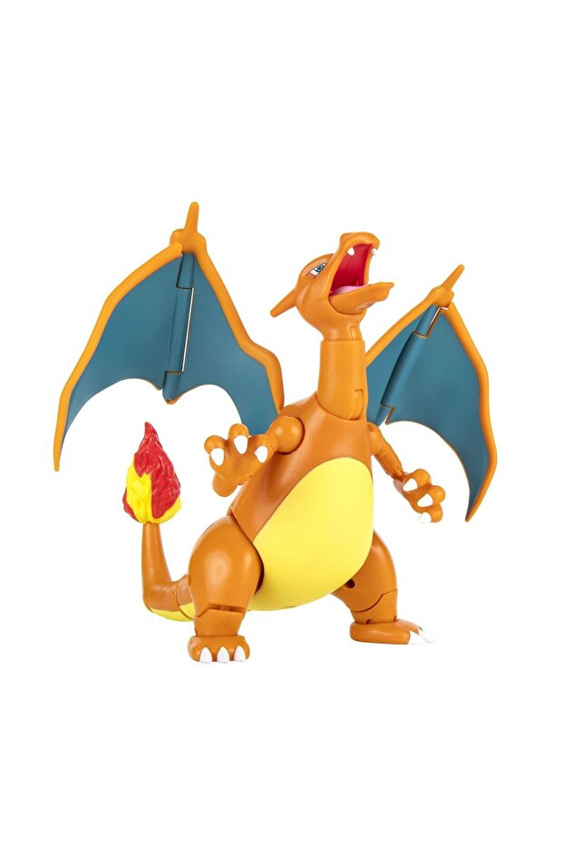 Select Seri Eklemli Figür 16cm - Charizard - 4