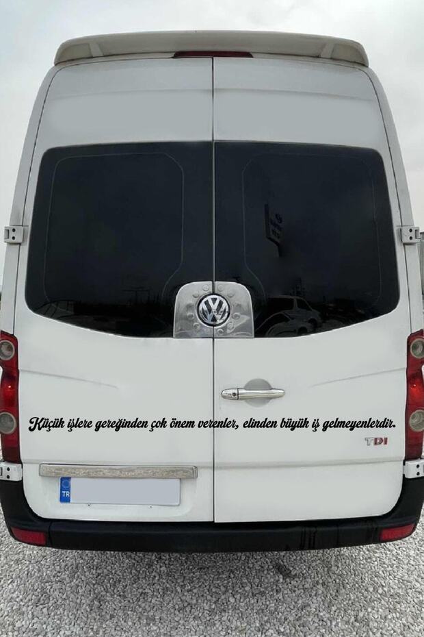 Auto Glass Lettering Commercial-Service-Filled-Panelvan Long Domestic Production A+Quality Model 46