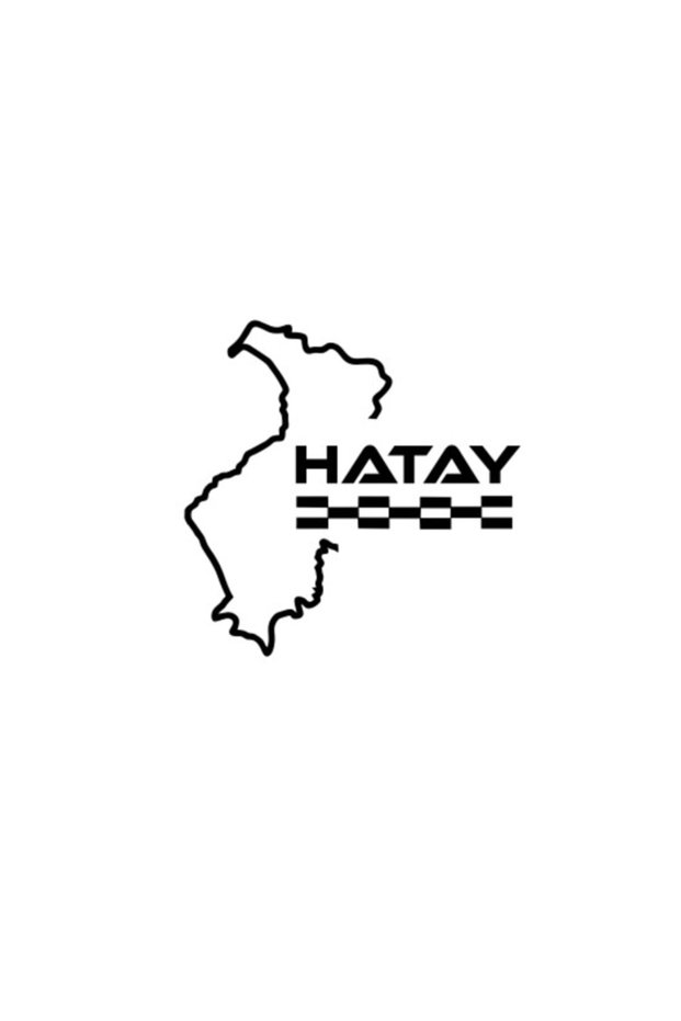 Hatay Environmental Road Domestic Production A+ Quality 12*9 cm Durable
