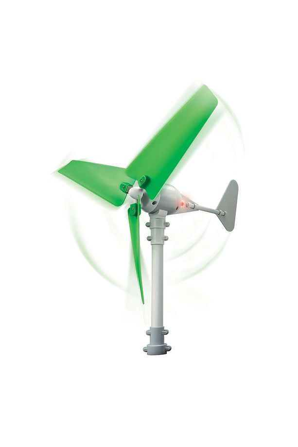 Wind Turbine Rüzgar Türbini / - 2