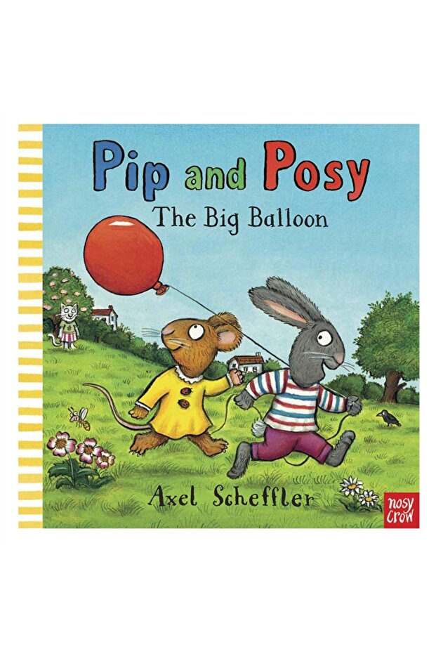 Pip and Posy - The Big Balloon