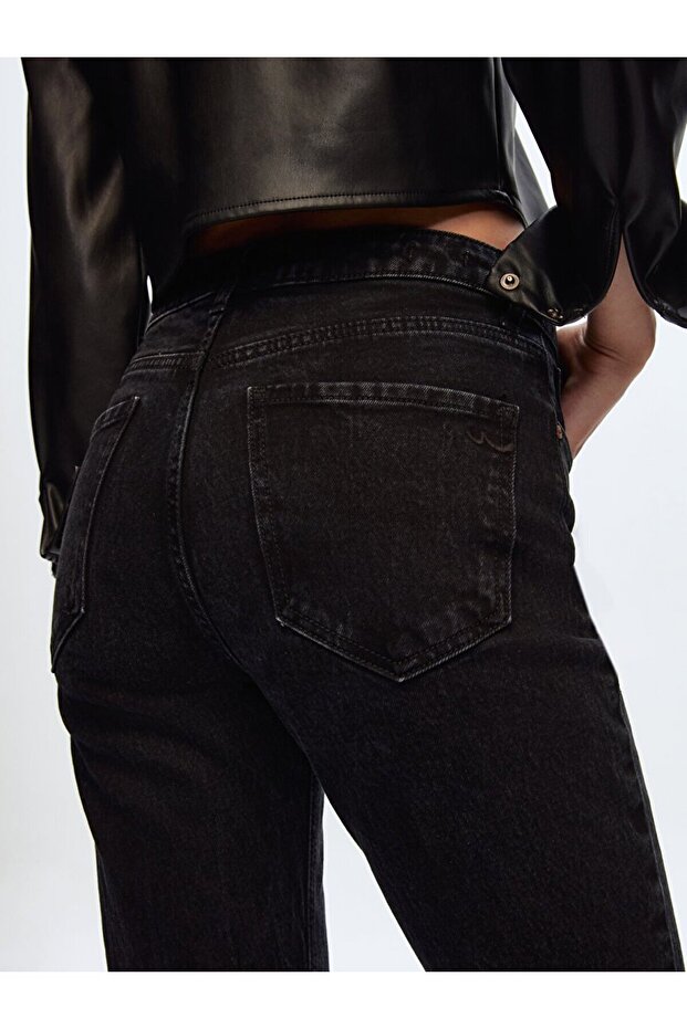 Ronna Slım Pantolon - 7