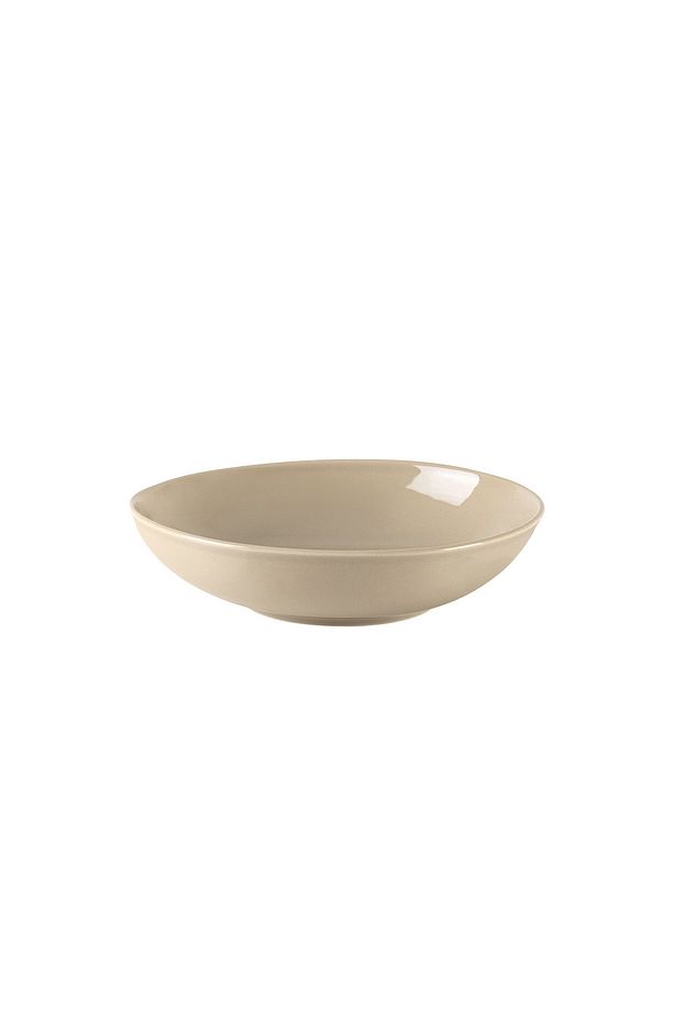 Souci Yemek Tabağı - Bej - 22 cm - 4
