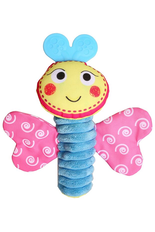 Sıksık Çıngırak Oyuncağım - 1