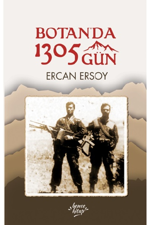 Botan’da 1305 Gün