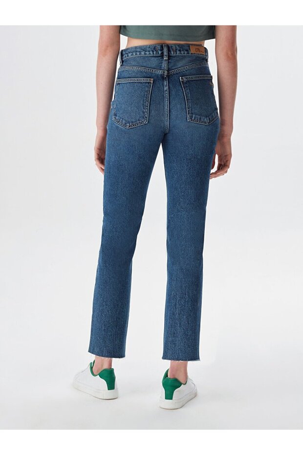 Janıne Slım Pantolon - 2