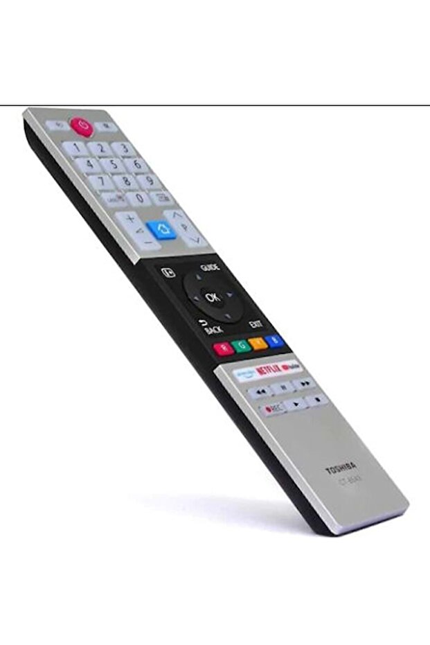 Toshiba 32w2163dt Led Tv Ct-8543 Uyumlu Uzaktan Kumandası 30101775