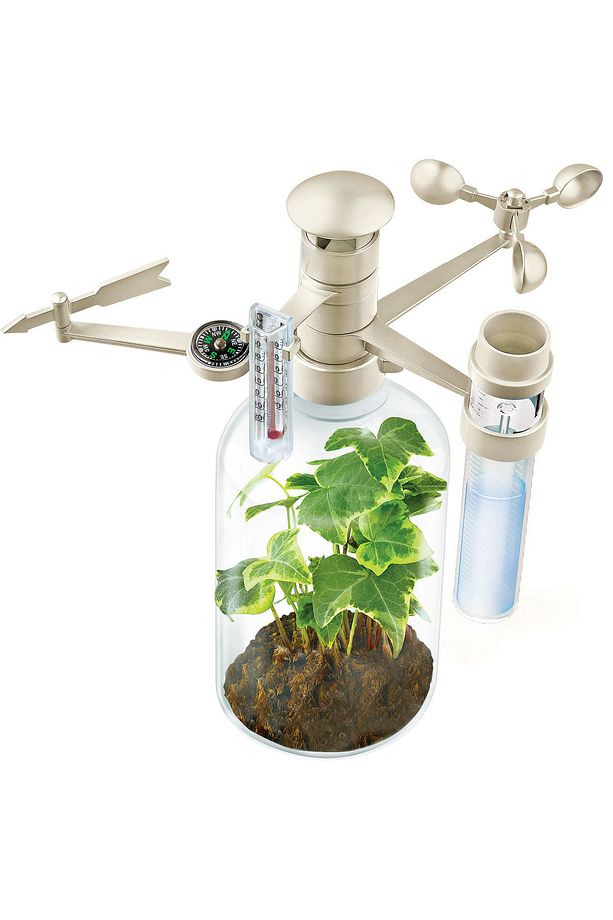 Hava Istasyonu Deney Seti - Weather Station 3279 - 2