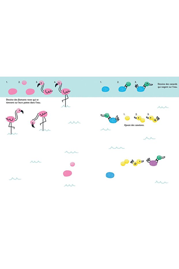 Fingerprint Activities: Animals - 3