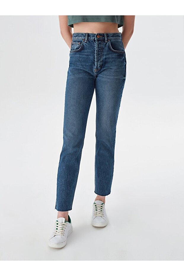 Janıne Slım Pantolon - 3