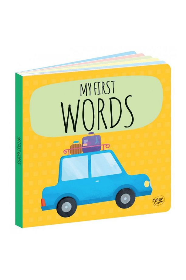 Sassi My First Words - Steam Puzzle - 4