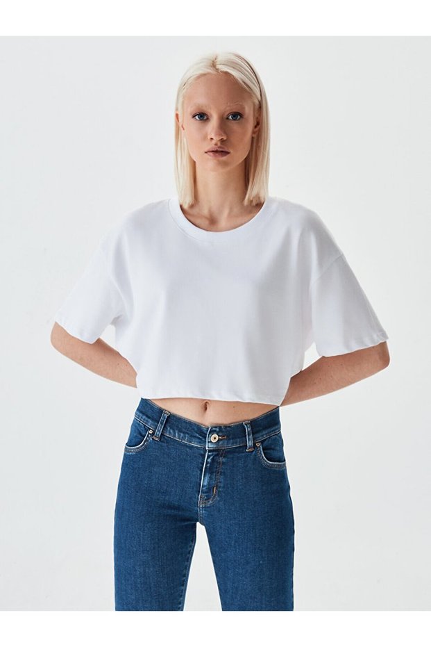 Lonya Tall Mid Rise Super Skinny Trousers