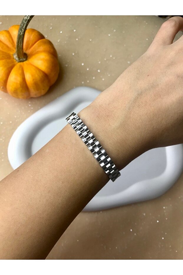 Çelik Bileklik - 3