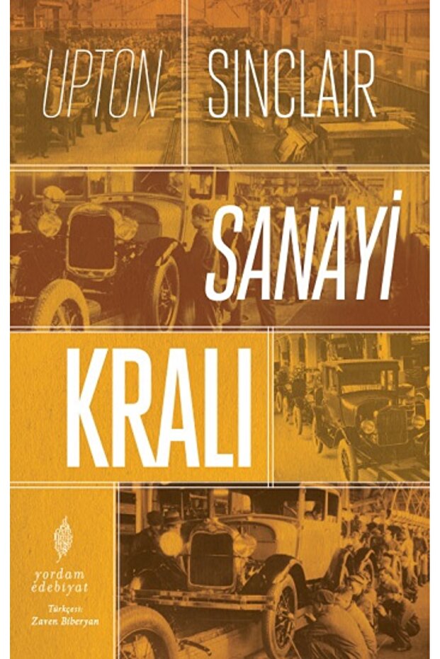 Sanayi Kralı