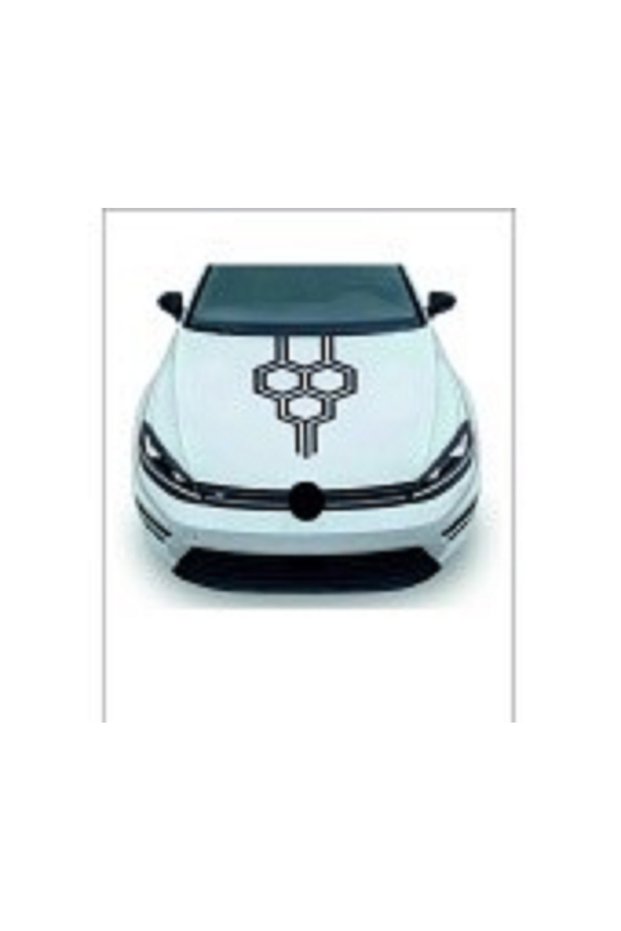 Domestic Production Front Hood Honeycomb Black for All Vehicles Domestic Production A+Quality 58*35 cm Durable