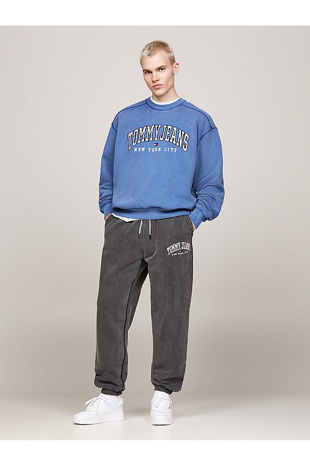 TJM  RLX TJ  GD VARSITY CREW - 2