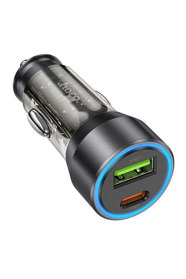 Nz12a Action Pd43w Usb Type-c Hızlı Şarj Araç Çakmaklı Şarj Aleti - 5