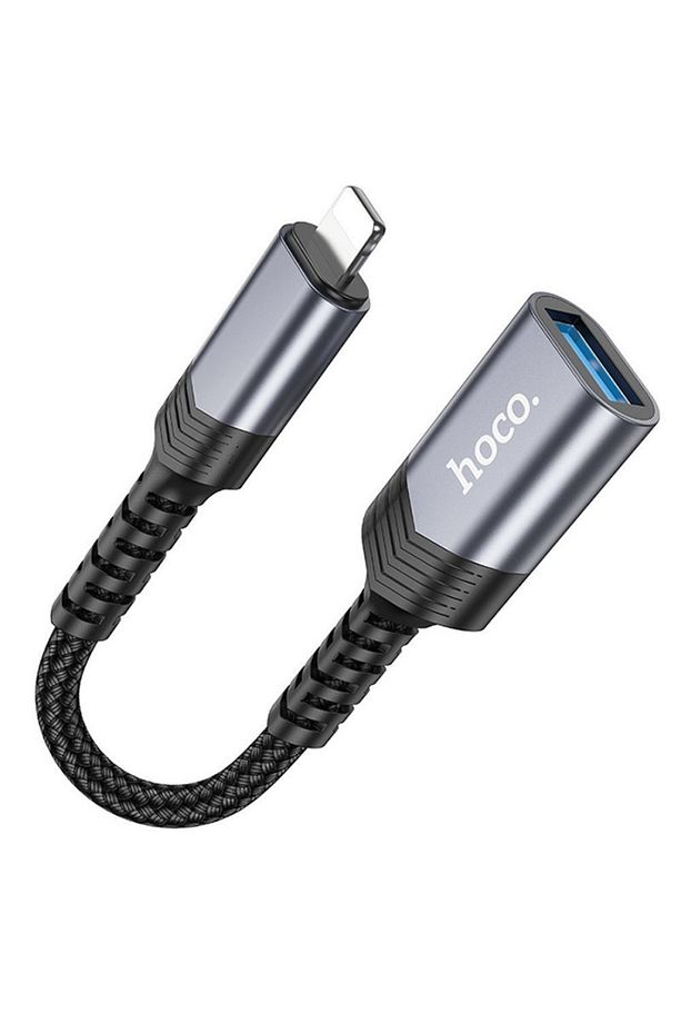Ua24 Dişi Usb To Erkek Iphone Lightning Dönüştürücü 2.0 Converter - 2