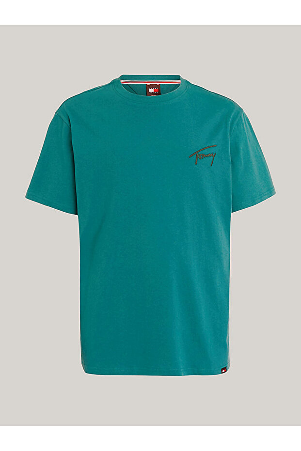 TJM REG SIGNATURE TEE EXT - 5