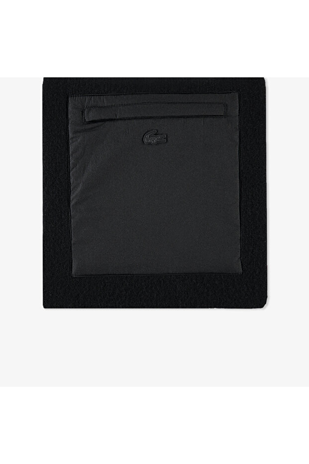 Erkek Siyah Atkı - 2