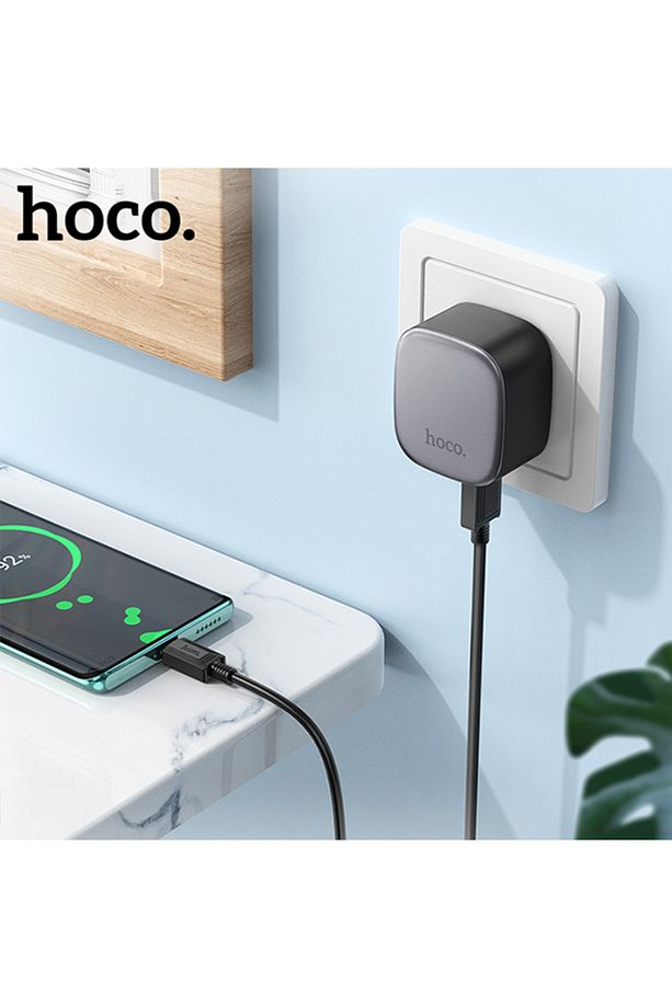 Cs31a 2xusb Type-c To Usb Kablo Hızlı Şarj Adaptör Seti - 2
