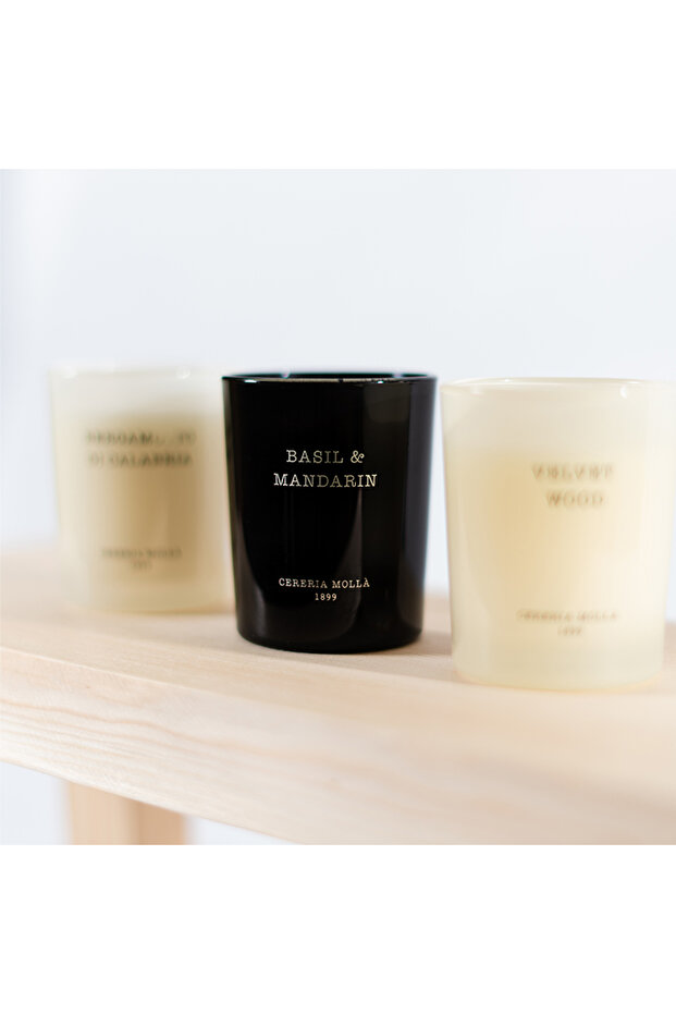 Basil & Mandarin Mum 600 gr - 2