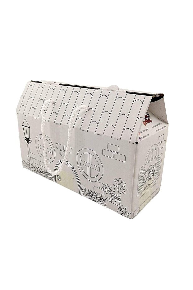 Play-Doh Boyama Evi Seti 52 Parça - 3