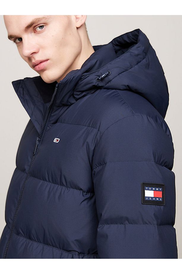 TJM ESSENTIAL DOWN JACKET EXT - 4