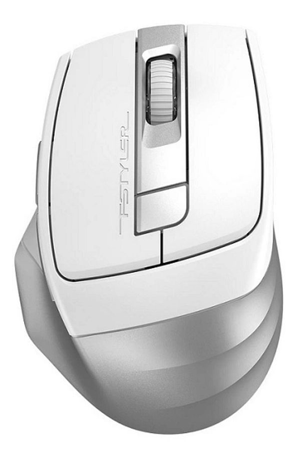 A4tech Fb35c Bluetooth Optik Şarjlı Mouse Nano Beyaz - 1