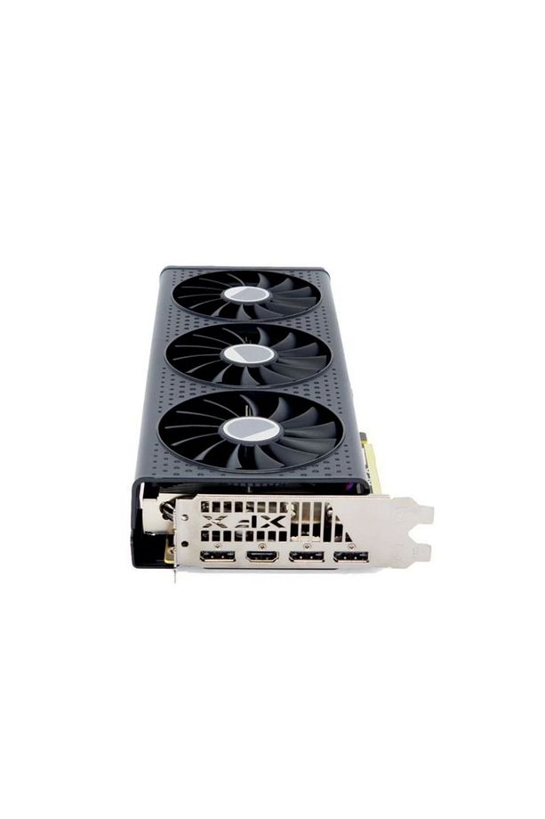 Speedster Qıck309 Rx 7600xt 16gb Gddr6 128bit (RX-76TQICKBP) - 2