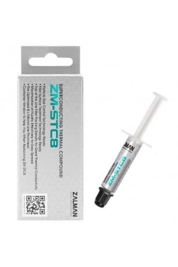 ZM-STC8 TERMAL MACUN (1,5GR) - 1