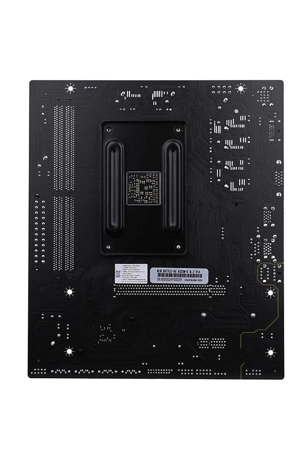 Battle-ax A520m-k M.2 V14 Ddr4 3200mhz Matx Am4 - 3