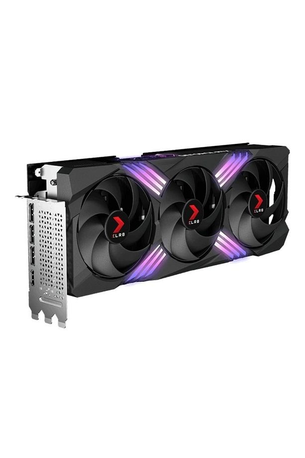 Rtx 4070 Ti Super Rgb 16gb Xlr8 Gaming Verto Oc Epıc-x Gddr6x 256bit (VCG4070TS16TFXXPB1-O) - 3