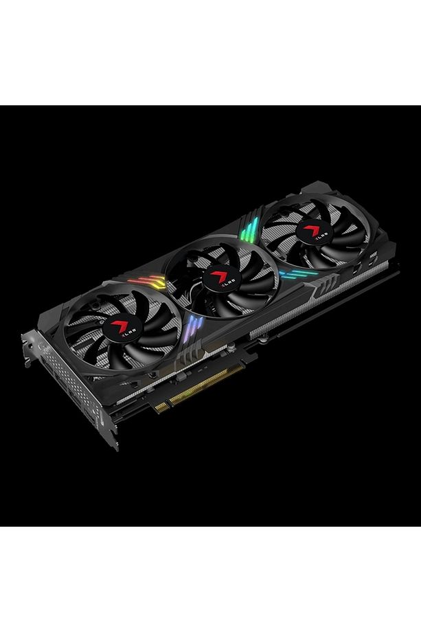 RTX 4060 Ti XLR8 Gaming VERTO RGB 8 GB GDDR6 128Bit (VCG4060T8TFXXPB1) - 6