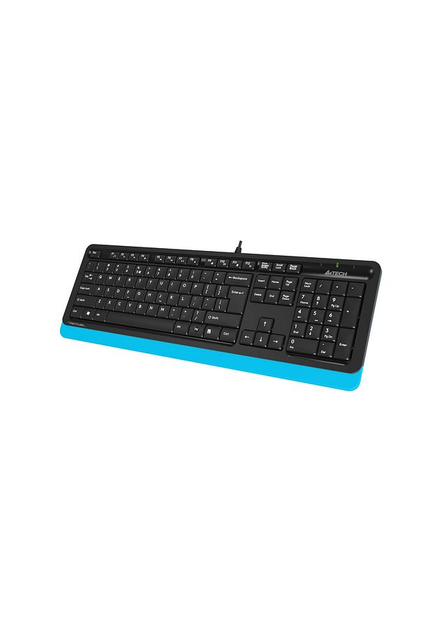 Fk10 Fn-multimedya Q Klavye Usb Mavi - 3