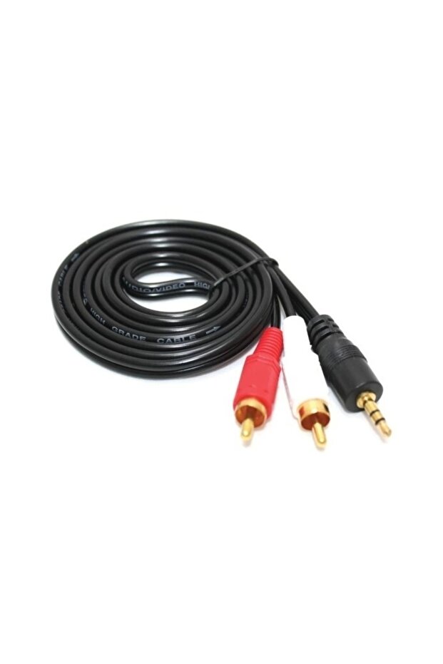 1.5mt Stereo 2 Rca Kablo Tkrs-015