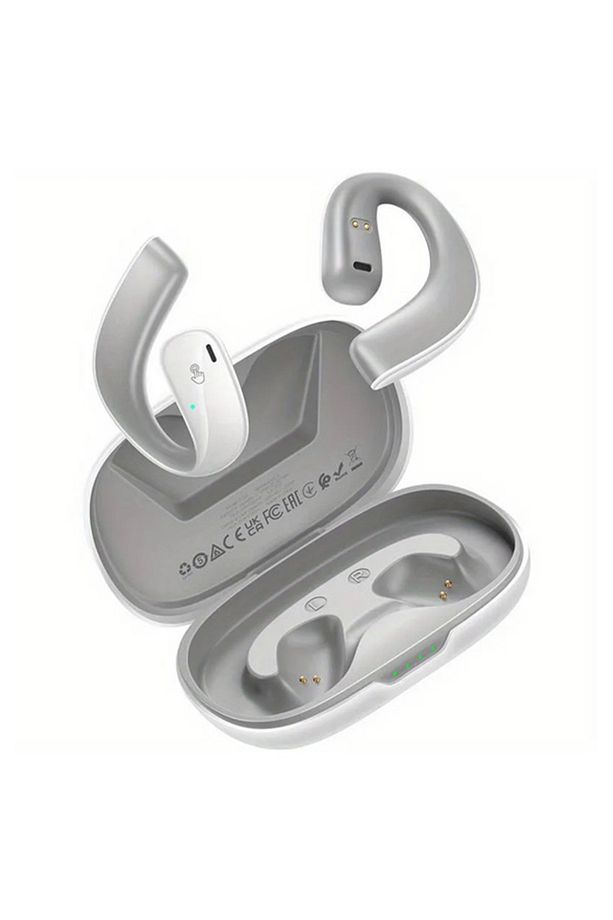 Eq4 Tws Fully Open Kablosuz Bluetooth 5.3 Açık Kulaklık - 6