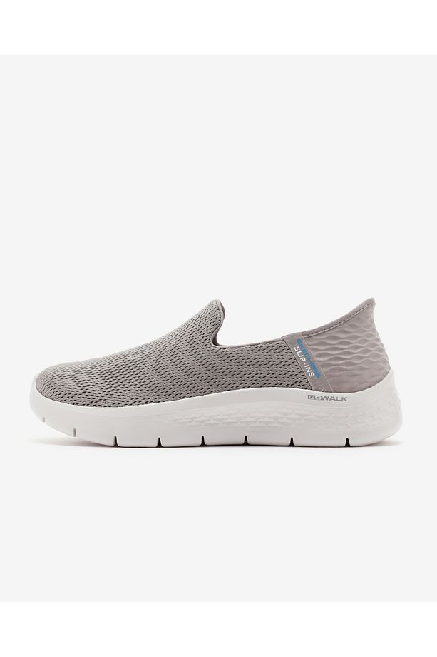 Go Walk Flex  -  Relish Kadın Bej Yürüyüş Ayakkabısı 124963Tk Tpbl - 1