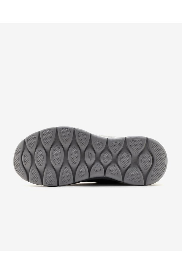 Go Walk Flex  -  Striking Look Kadın Gri Yürüyüş Ayakkabısı 124960Tk Ccpk - 4