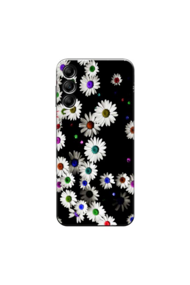 Samsung Galaxy A14 Compatible Case Papatya V1 Silicone Case (Printed)