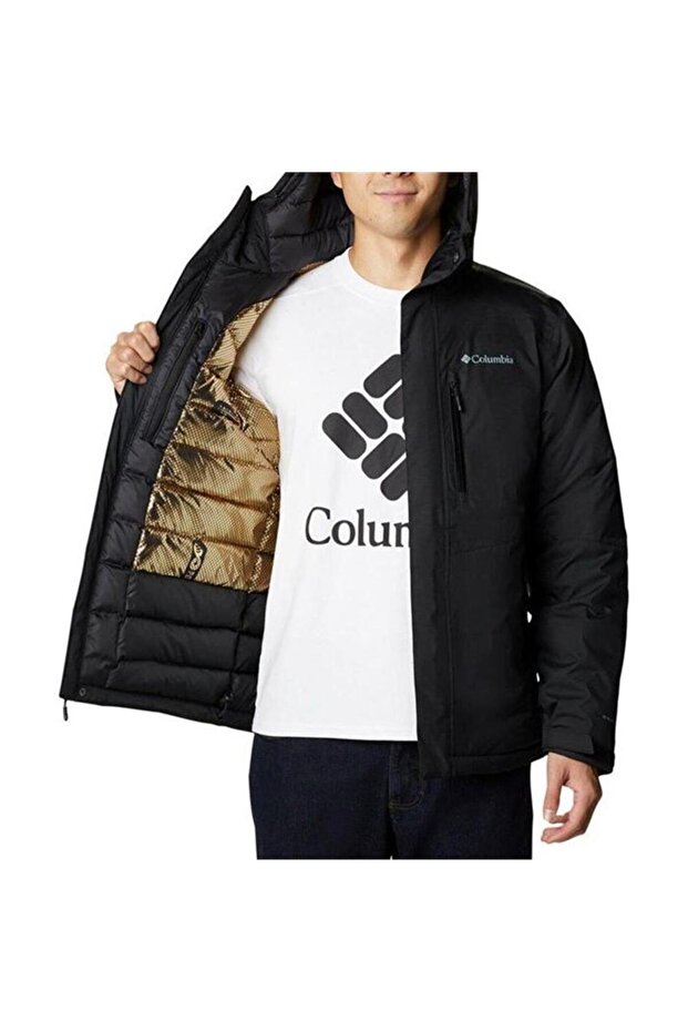 OakHarbor™InsulatedJacket Ceket Mont - 5