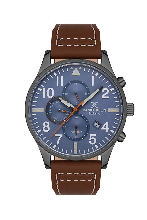 DKE.1.10415.4 Exclusive Men's Wristwatch