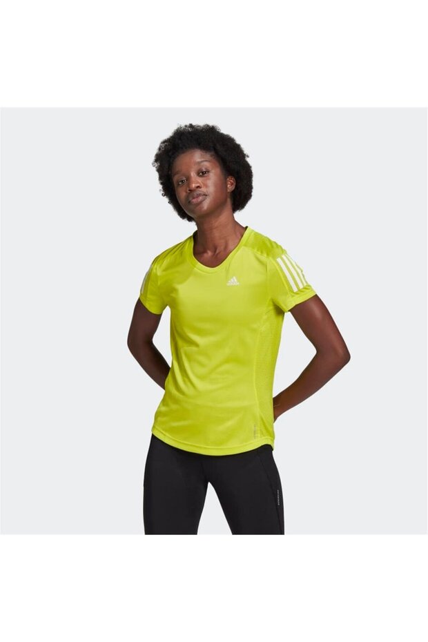 ADİDAS OWN THE RUN TEE Tişört - 2