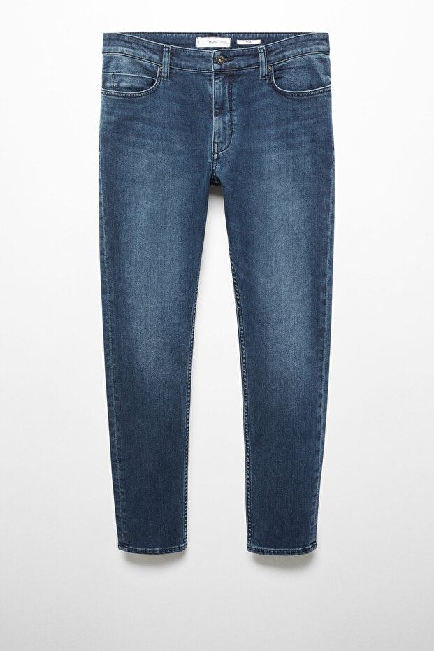 Tom tapered cropped jeans - 3