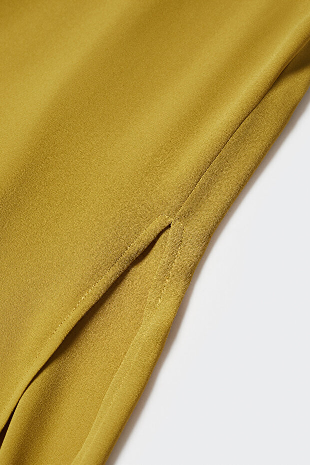 Rochie cămașă cu mâneci - Multifuncțional - 7