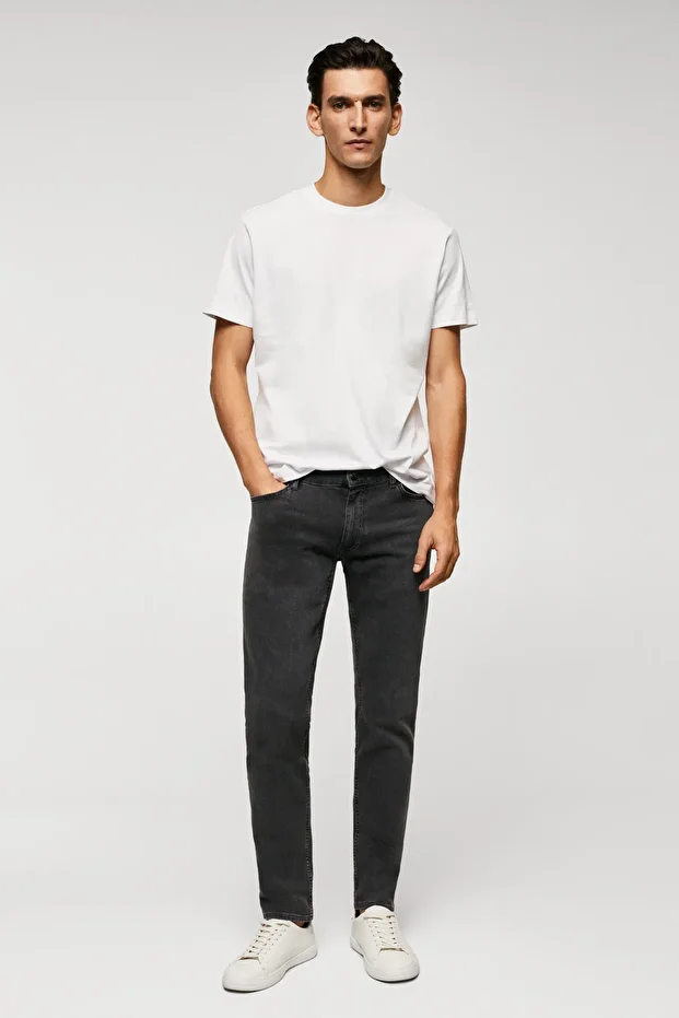 Slim fit Ultra Soft Touch Patrick jeans - 1