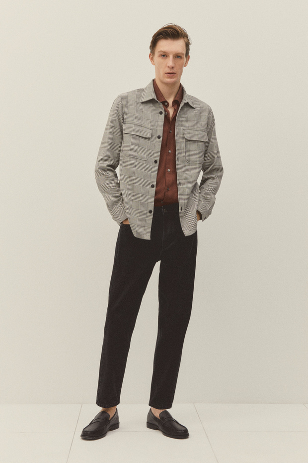 Tapered-fit jeans - 8